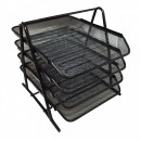 Set 4 tavite documente suprapozabile Mesh B4U