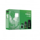 Set Cadou STR8 Freak, Barbati, Lotiune 50 ml, Deo Spray 150 ml si Gel de Dus 250 ml