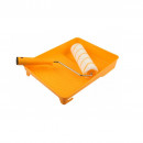 Set trafalet cu tava, Tolsen