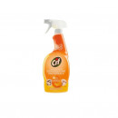 Solutie Degresanta Universala CIF Super Sgrassatore, cu Parfum de Mandarine si Portocale, 650 ml