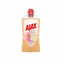 Solutie universal pardoseli Ajax Water lily Vanilla1 litru