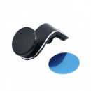 Suport Auto Reglabil magnetic model L, pentru Telefon/Gps, Phone Holder pentru grila ventilatie