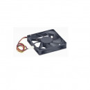 Ventilator slim pentru carcasa PC, 70 mm, 4000 rpm, GEMBIRD