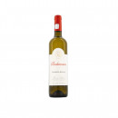 Vin Alb Budureasca Clasic Feteasca Regala, Demisec, 750ml