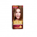 Vopsea de par Aroma Color 16 Nuanta Caramel Deschis