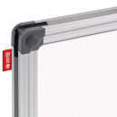 Whiteboard Tabla magnetica 60 x 90 cm rama aluminiu Classic Memoboards BE + Cadou