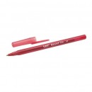Pix Bic Round Stic rosu 0.4 mm