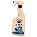 Solutie curatare motor pe exterior AKRA K2, cu pulverizator 700ml