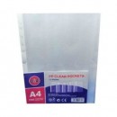 Folie protectie standard A4, 30 microni 100 buc/set B4U