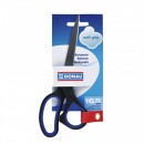 Foarfeca otel, ergonomica, 16.5cm, DONAU Soft Grip