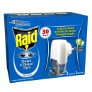 Aparat electric Raid Liquid impotriva tantarilor, 21 ml