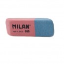 Radiera MILAN 860, combinat, creion/cerneala