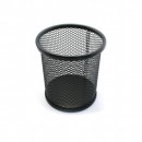 Suport instrumente de scris metalic Mesh