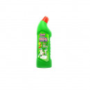 Gel igienizant Wc Cloret Ultra Power Floral, 750 ml 3 in 1