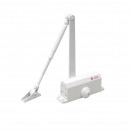 Amortizor hidraulic cu brat SA-5012AW-usi cu greutatea de 25-45 kg; latime usa ≤900mm; Ulei hidraulic termostabil; Viteza de inchidere reglabila