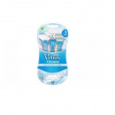 Aparat de ras de unica folosinta Gillette Venus Oceana, 3 buc