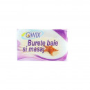 Burete baie si masaj Qwix