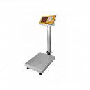 Cantar Electronic 300 kg, cu platan Metalic, Tolsen Industrial, Aprobare CE