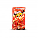 Caramele moi cu arahide in glazura de ciocolata Roshen Candy Nut, 1kg