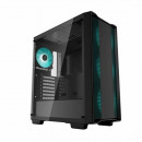 Carcasa Gaming Deepcool CC560 Middle Tower USB3.0, Sticla securizata