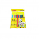 Carioca pe baza de apa Flair Altra, 12 Culori/set