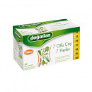 Ceai amestec de 7 plante Dogadan, 20 plicuri/cutie