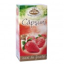 Ceai Belin capsuni si fragi 20 pliculete