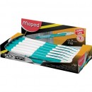 Creion mecanic maped Long life 0.7 mm albastru