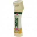 Crema lichida pentru incaltaminte naturala 75 ml New King