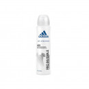 Deodorant antiperspirant spray Adidas Pro Invisible, Femei, 150 ml