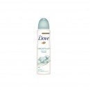 Deodorant antiperspirant spray Dove Natural Touch, 150 ml