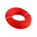 Fir nailon pentru masina de tuns iarba Tolsen, 2.7 mm x 15 m