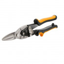 Foarfeca Tabla, Falci Drepte, 250 mm, Tolsen Profesional