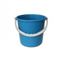 Galeata plastic 5 L, albastru