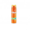 Gel de ras Gillette Fusion Ultra Sensitive Aloe Vera , 200 ml
