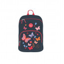 Ghiozdan scolar clasele 1-4 Teens Fly Butterfly Pigna
