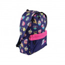 Ghiozdan Tip Rucsac, pentru scolari 5-8 model Bufnite Pigna