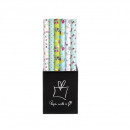 Hartie ambalaj 70 x 200 cm, 80g/mp, Hello Rotolux