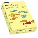 Hartie color Rainbow A4,culori pale, 80gr/mp,500 coli/top
