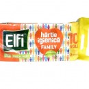Hârtie igienică Elfi Family 2 straturi, 10 role