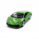 Macheta Auto Welly scara 1/36 Lamborghini Huracan LP 610, 2015