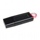 Memorie USB Kingston DataTraveler Exodia 256GB, USB 3.2