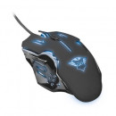 Mouse gaming Trust Rava GXT 108, viteza 2000 DPI