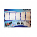 Orar Scolar format A5, Diverse modele imprimate