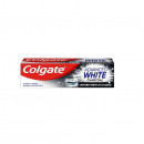 Pasta de dinti Colgate Advanced White Charcoal pentru albire, 100ml
