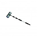 Perie Profesionala telescopica 1240 - 1900 mm pentru spalare auto, camioane, tiruri, autobuze, K2 BRUSH