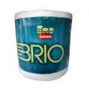 Prosop monorola hartie 60 m, 2 straturi, celuloza 100%, Brio Economic
