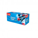 Pungi pentru congelator cu clipsuri Paclan 6l, 30cm x 46cm, 20buc/set