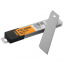 Rezerve Cutter Set 10 lame Tolsen, 18 x 100 x 0.5 mm