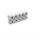 Role Termice Casa de Marcat 57mm x 25m - Hartie Termica non-BPA 10 role/pachet